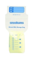 Snookums Breast Milk Storage Bag Photo