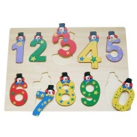 Snookums Wooden Puzzle Photo