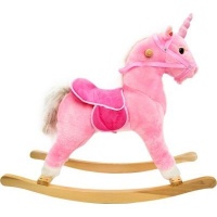 Ideal Toys Rocking Unicorn Photo