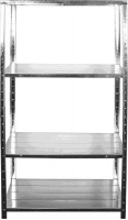 Wildberry Galvanised 4 Tier DIY Shelving Photo