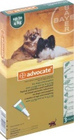 Bayer Advocate - Small Dog Photo