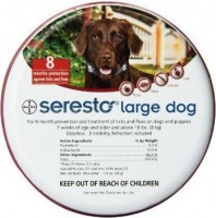 Bayer Seresto Collar for Dogs Photo