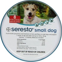 Bayer Seresto Collar for Dogs Photo