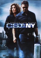 CSI: New York - Complete Season 5 Photo