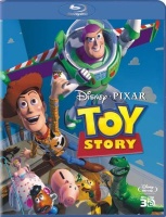 Toy Story - 2D / 3D Photo