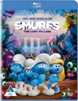 Smurfs: The Lost Village Photo