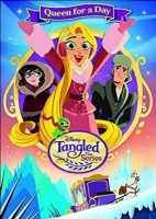 Disney DVD Tangled: Queen For A Day Photo