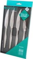 Eetrite Slimline Boxed Steak Knife Set Photo