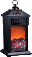 Milex Fireplace Ambience Mini Heater Photo