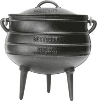 Lks Inc LK's Bestduty Cast Iron Potjie No 2 Photo