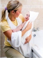 Snuggletime Deluxe Mother Towel Photo