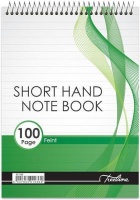 Treeline Top Bound Feint Short Hand Note Book Photo