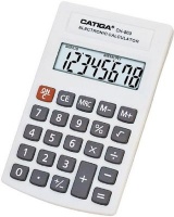 Nexx CH903 8 Digit Palm Fit Calculator Photo
