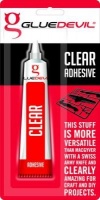 Glue Devil Clear Adhesive Photo