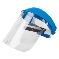 Matsafe Safety Shield / Full Face Safety Shield GHS Photo