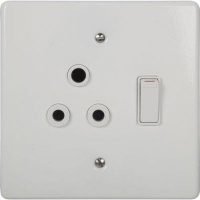 Nexus Single Socket Switch 4x4 Photo