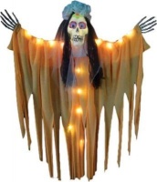 Koleda Skeleton Bride with Lights Photo