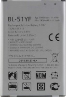 Raz Tech Replacement Battery for LG G4 Photo