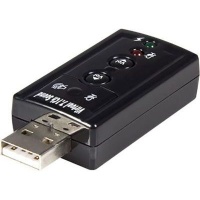Raz Tech USB Sound Card Adapter Photo
