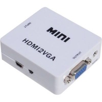 Raz Tech HDMI to VGA Converter Adapter Photo