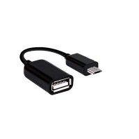 Raz Tech Micro USB OTG Cable Photo