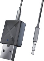 Raz Tech Bluetooth 5.0 Transmitter Receiver Stereo Wireless Bluetooth Adapter Photo