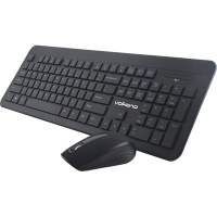 Volkano Cobalt Wireless Keyboard & Mouse Photo