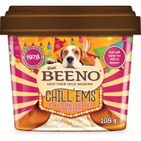 Beeno Chill'ems Cool Dessert - Peanut & Honey Flavoured Photo