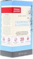 KHOISAN GOURMET Rooibos Chamomile & Lavender Tea Photo