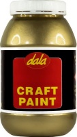 Dala Craft Metal Paint Photo