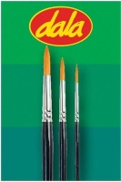 Dala Series 756 Gold 3 Brush Set Photo