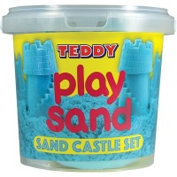 Teddy Play Sand Castle Kit Photo