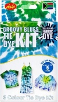 Dala Groovy Blues Tie Dye Kit Photo