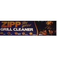 ZIPP Grill Cleaner Photo