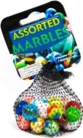 Marbles - Assorted 19 X 16mm & 1 X 25mm Photo