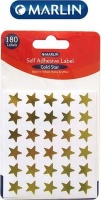 Marlin Press Marlin Self Adhesive Labels - Star Photo
