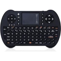 Baobab Premium Wireless Mini Keyboard with Touchpad Photo