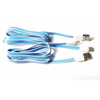 LDNIO Flat USB Type-A to C Cable Photo