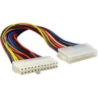 Baobab 24-Pin Male to Female PSU Extension Cable for Motherboard Photo