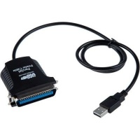 Baobab USB 2.0 to Parallel Printer Port Cable Adapter Photo