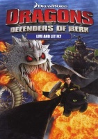 Dragon Riders: Defenders Of Berk - Live And Let Fly Photo