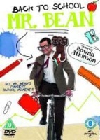 Mr.Bean - Back To School Photo