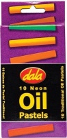 Dala Neon Oil Pastels Photo