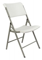 Bushtec High Density Polyethylene Folding Chair Photo