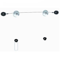 Brateck LED-01M Ultra Slim Picture Style Wall Mount for 37-70" TVs - Up to 50kg Photo