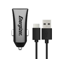 Energizer 3.4A Micro USB Car Charger Photo
