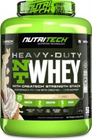 NUTRITECH Heavy-Duty NT Whey Photo