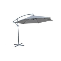 Fine Living Umbrella - Vogue Cantilever - Grey Photo