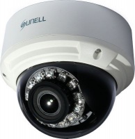 Sunell VF IP Dome Security Camera Photo