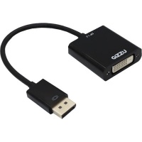 Gizzu Display Port Male to DVI Female Adapter 0.15m Polybag Photo